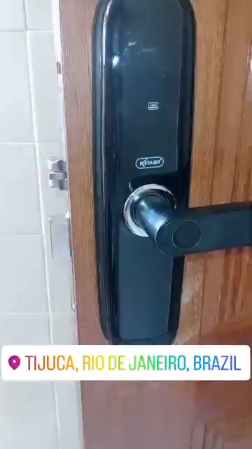 Fechaduras Eletrônicas